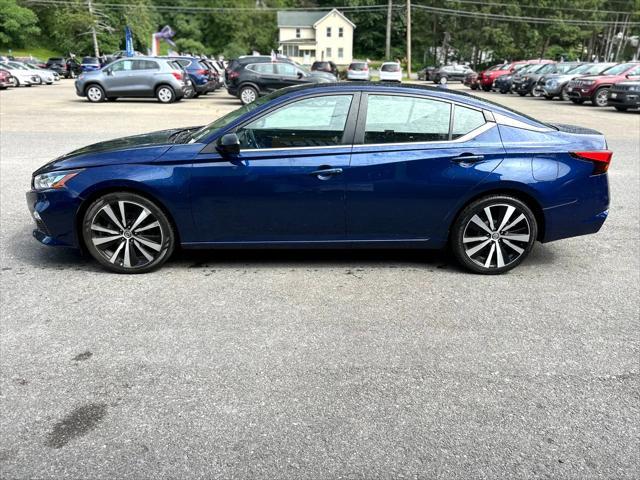 used 2021 Nissan Altima car, priced at $19,475