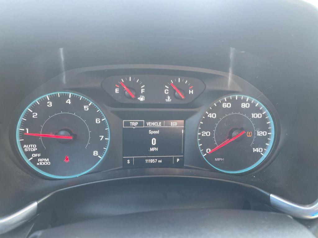 used 2018 Chevrolet Equinox car, priced at $15,475