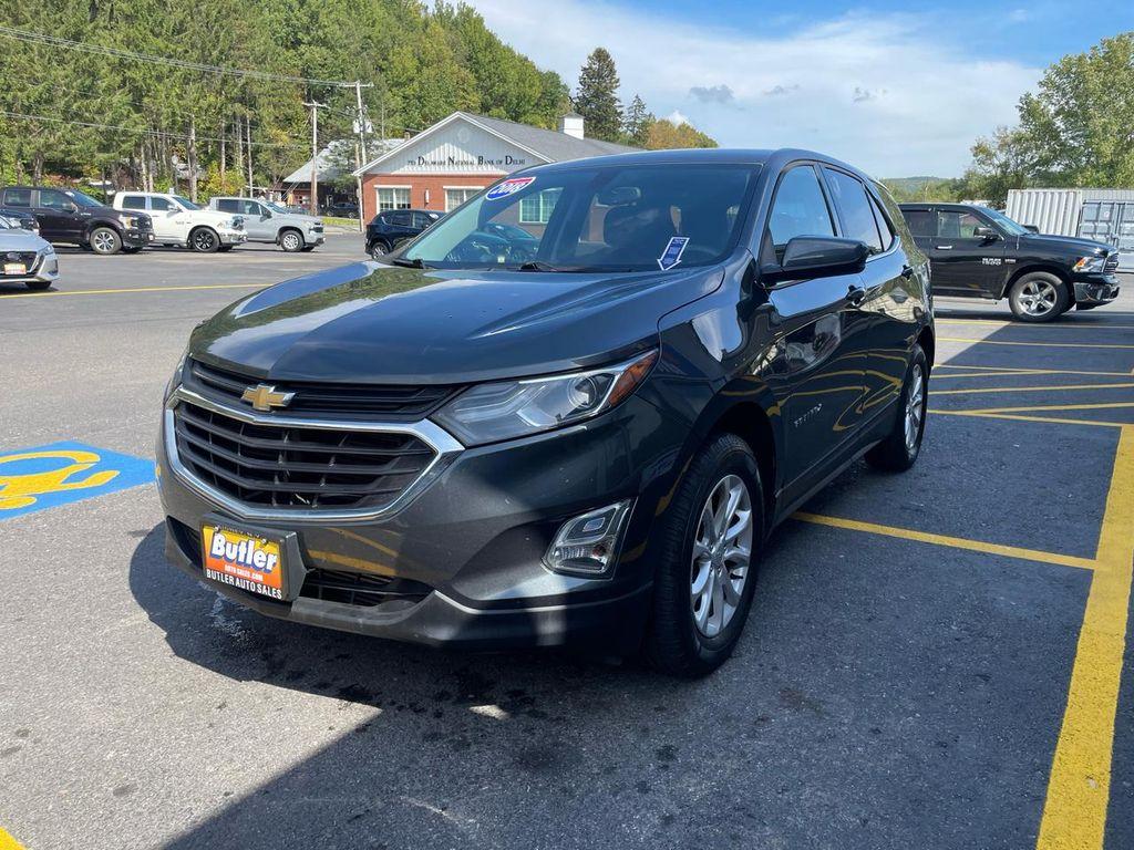 used 2018 Chevrolet Equinox car, priced at $15,475