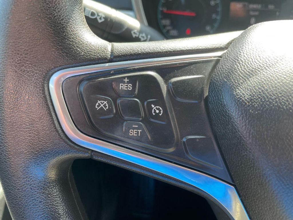 used 2018 Chevrolet Equinox car, priced at $15,475