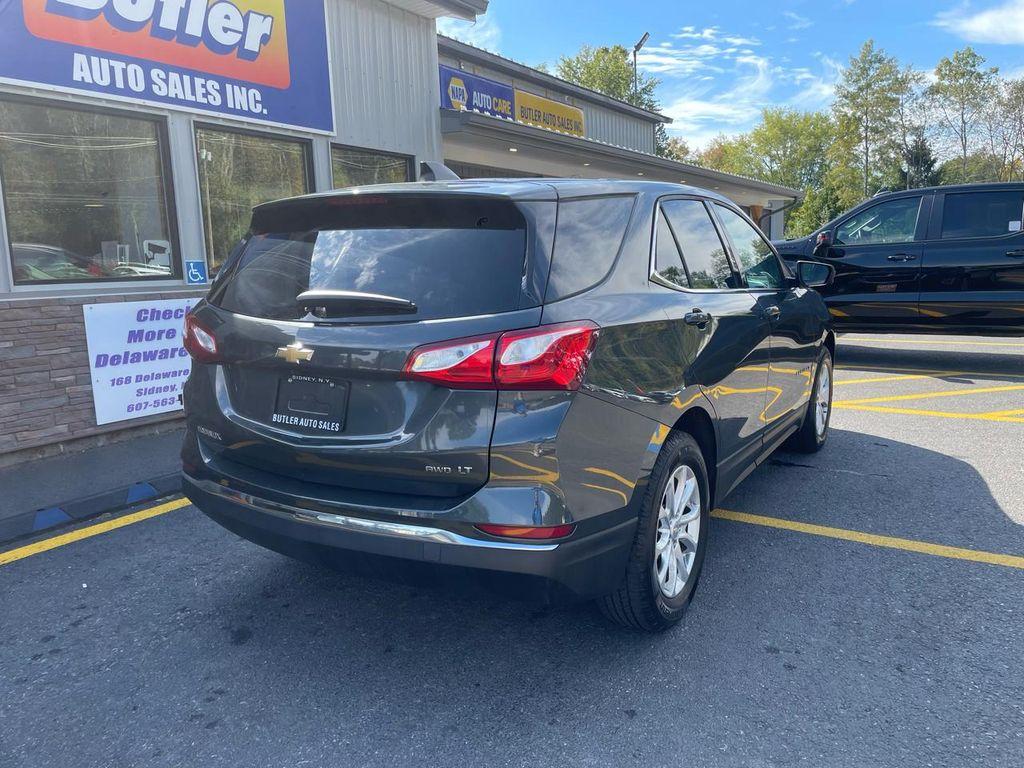used 2018 Chevrolet Equinox car, priced at $15,475