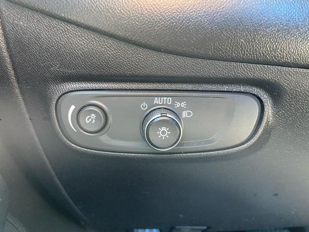 used 2018 Chevrolet Equinox car, priced at $15,475