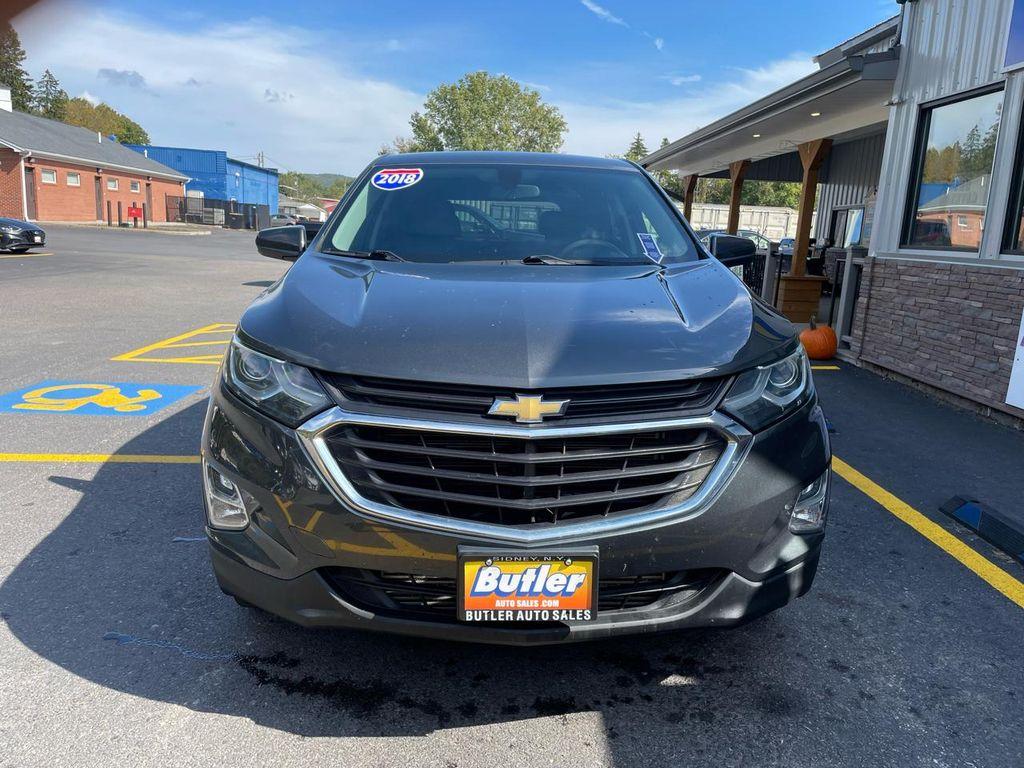 used 2018 Chevrolet Equinox car, priced at $15,475