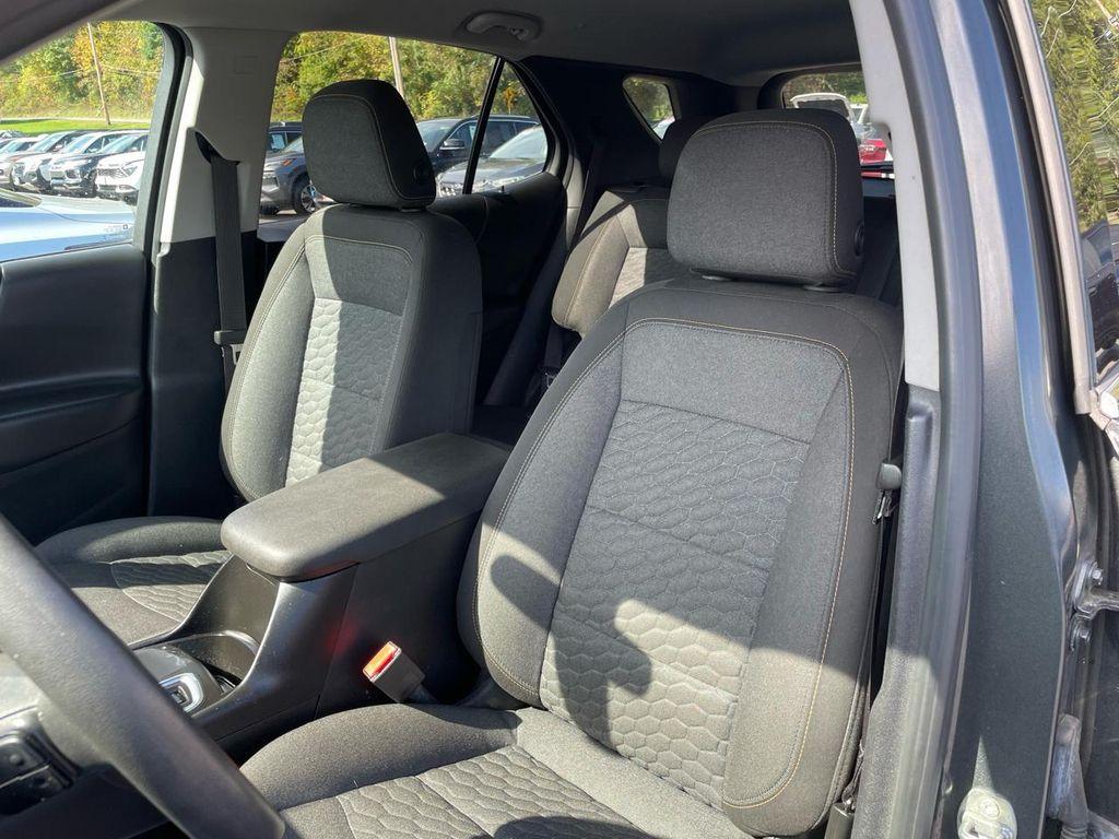 used 2018 Chevrolet Equinox car, priced at $15,475
