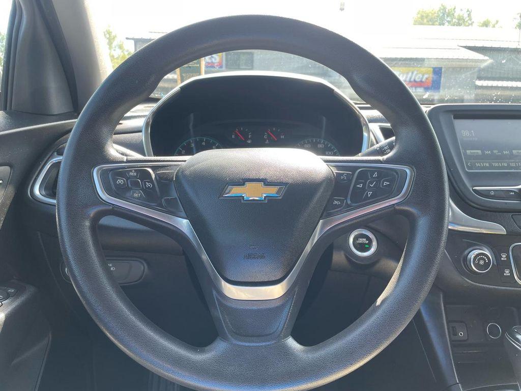 used 2018 Chevrolet Equinox car, priced at $15,475