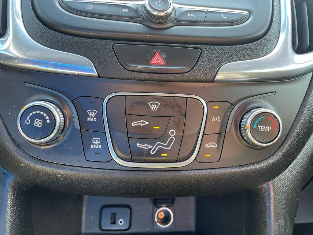 used 2018 Chevrolet Equinox car, priced at $15,475
