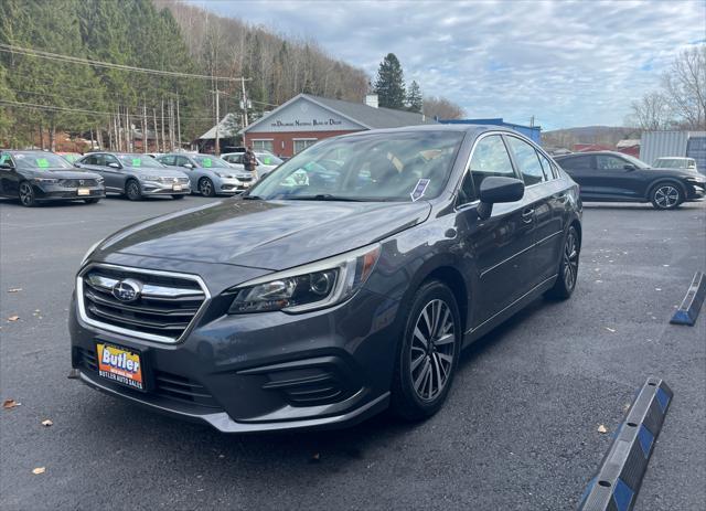 used 2019 Subaru Legacy car, priced at $20,975