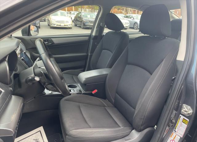 used 2019 Subaru Legacy car, priced at $20,975