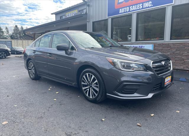 used 2019 Subaru Legacy car, priced at $20,975