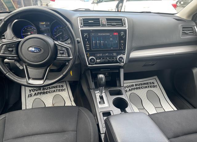 used 2019 Subaru Legacy car, priced at $20,975