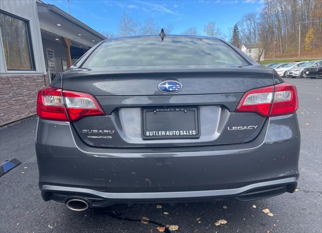 used 2019 Subaru Legacy car, priced at $20,975