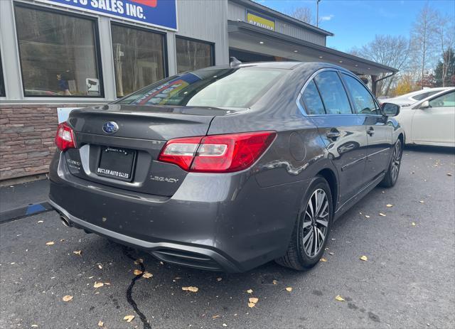 used 2019 Subaru Legacy car, priced at $20,975