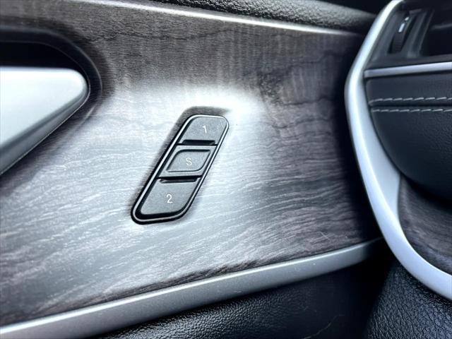 used 2023 Jeep Grand Cherokee car, priced at $34,975