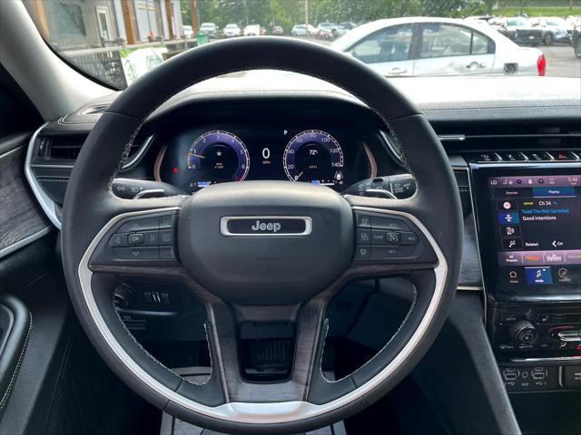 used 2023 Jeep Grand Cherokee car, priced at $34,975