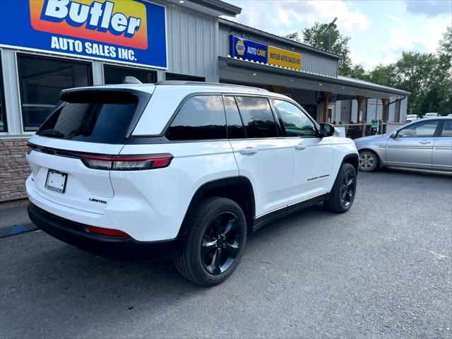 used 2023 Jeep Grand Cherokee car, priced at $34,975