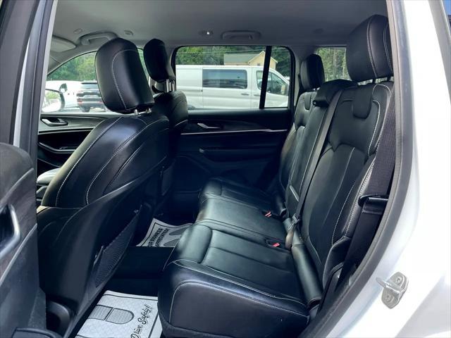 used 2023 Jeep Grand Cherokee car, priced at $34,975