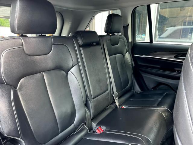 used 2023 Jeep Grand Cherokee car, priced at $34,975