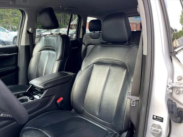 used 2023 Jeep Grand Cherokee car, priced at $34,975