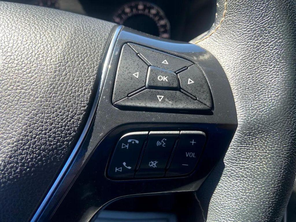 used 2018 Ford Explorer car, priced at $27,975