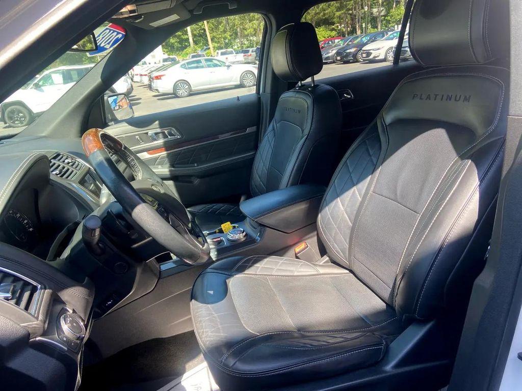 used 2018 Ford Explorer car, priced at $27,975