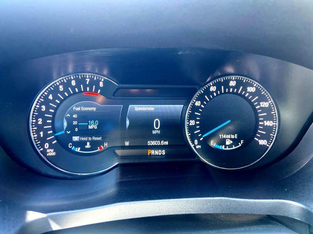 used 2018 Ford Explorer car, priced at $27,975