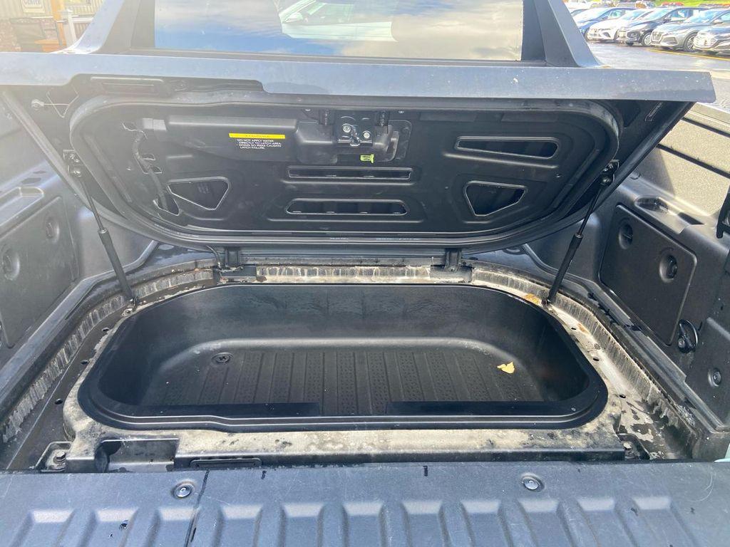 used 2024 Hyundai SANTA CRUZ car, priced at $28,975