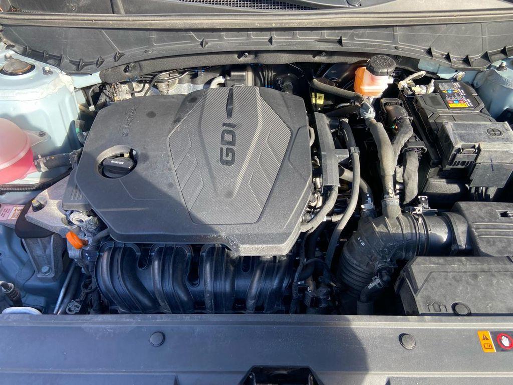 used 2024 Hyundai SANTA CRUZ car, priced at $28,975