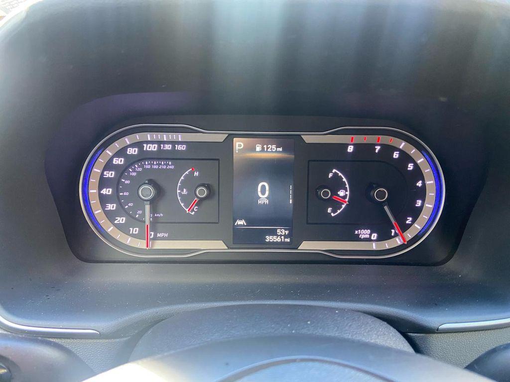 used 2024 Hyundai SANTA CRUZ car, priced at $28,975