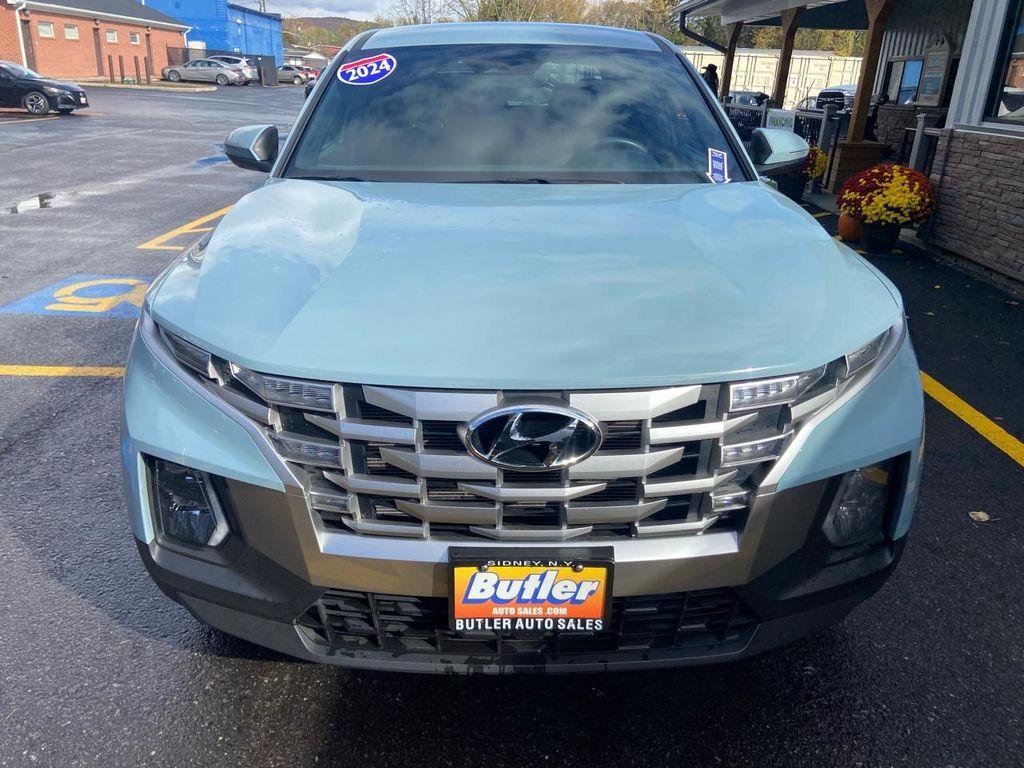 used 2024 Hyundai SANTA CRUZ car, priced at $28,975