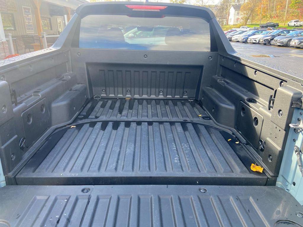 used 2024 Hyundai SANTA CRUZ car, priced at $28,975