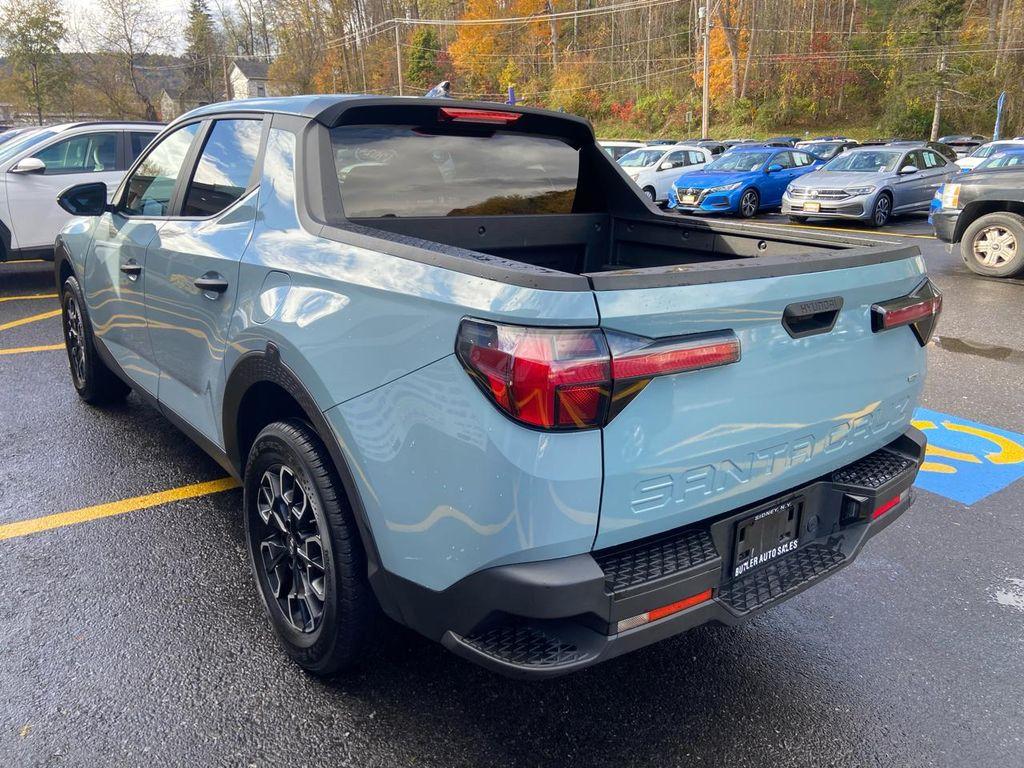 used 2024 Hyundai SANTA CRUZ car, priced at $28,975