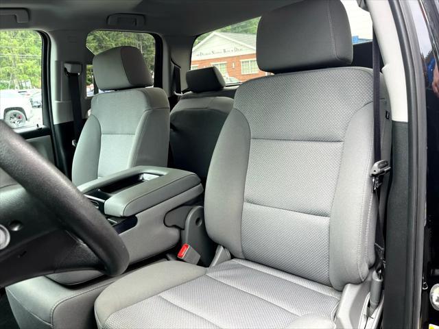 used 2019 Chevrolet Silverado 1500 car, priced at $36,975