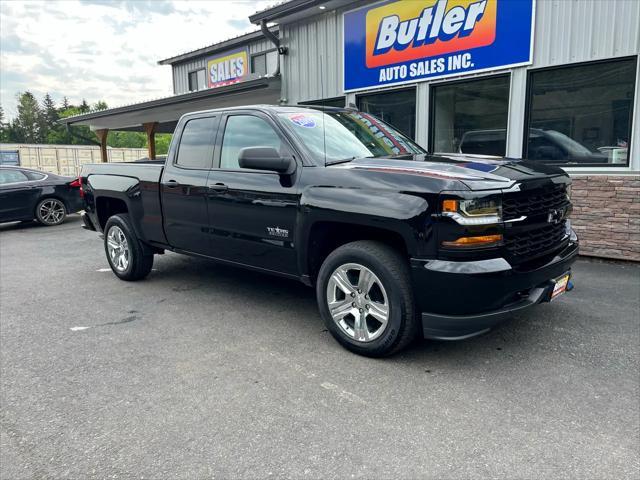 used 2019 Chevrolet Silverado 1500 car, priced at $36,975