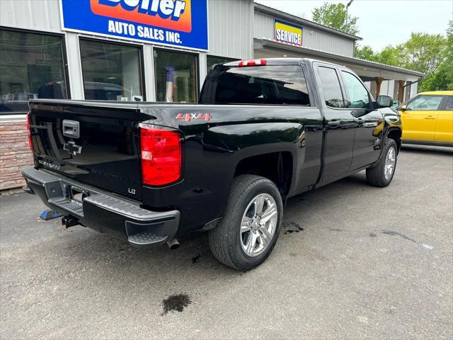 used 2019 Chevrolet Silverado 1500 car, priced at $36,975