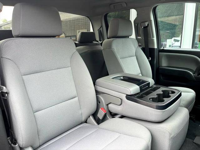 used 2019 Chevrolet Silverado 1500 car, priced at $36,975