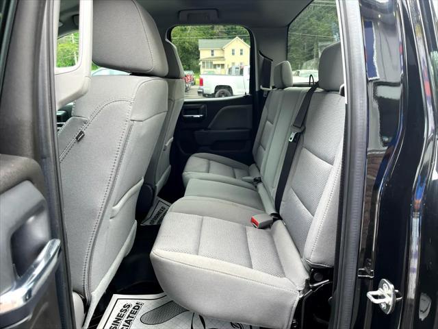used 2019 Chevrolet Silverado 1500 car, priced at $36,975