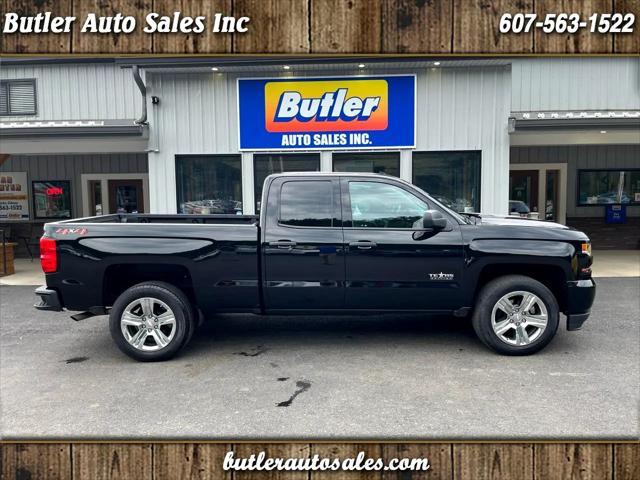 used 2019 Chevrolet Silverado 1500 car, priced at $36,975