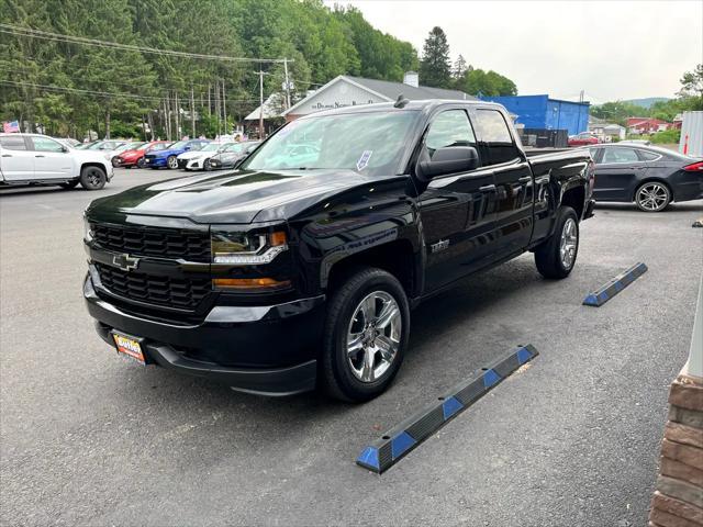 used 2019 Chevrolet Silverado 1500 car, priced at $36,975