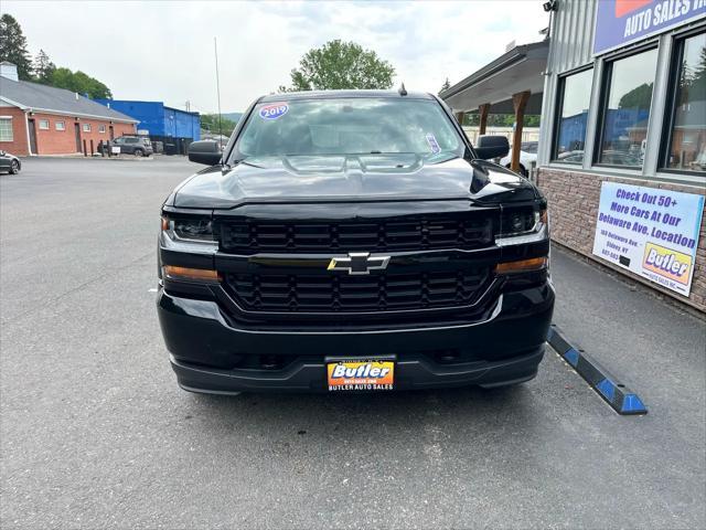 used 2019 Chevrolet Silverado 1500 car, priced at $36,975