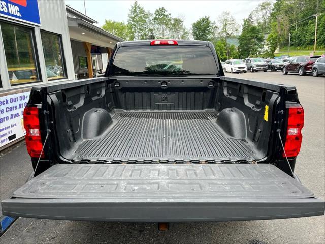 used 2019 Chevrolet Silverado 1500 car, priced at $36,975