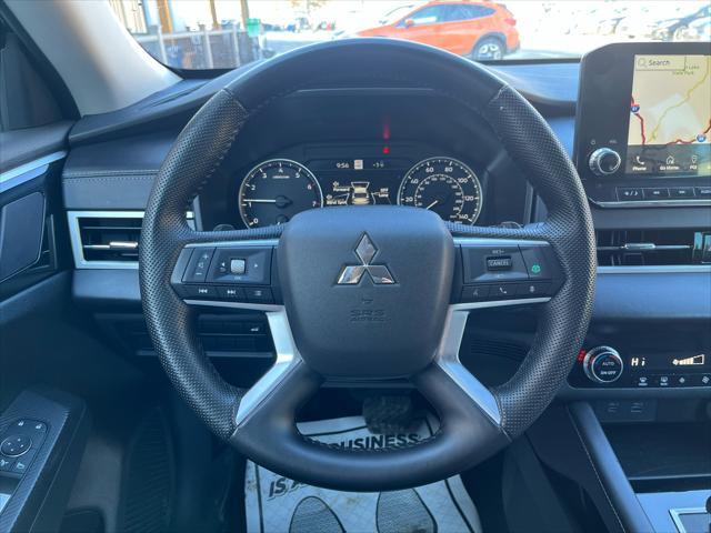 used 2023 Mitsubishi Outlander car, priced at $25,975