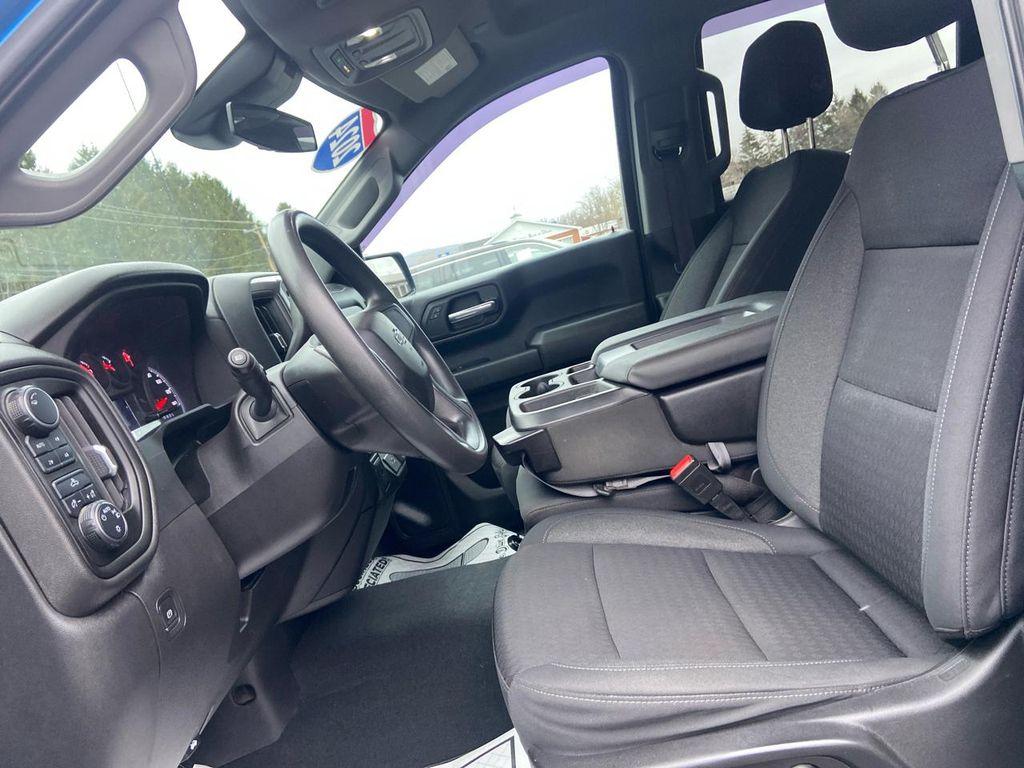 used 2023 Chevrolet Silverado 1500 car, priced at $46,975