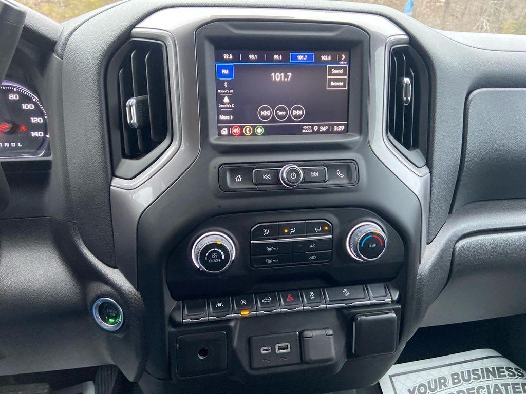 used 2023 Chevrolet Silverado 1500 car, priced at $46,975