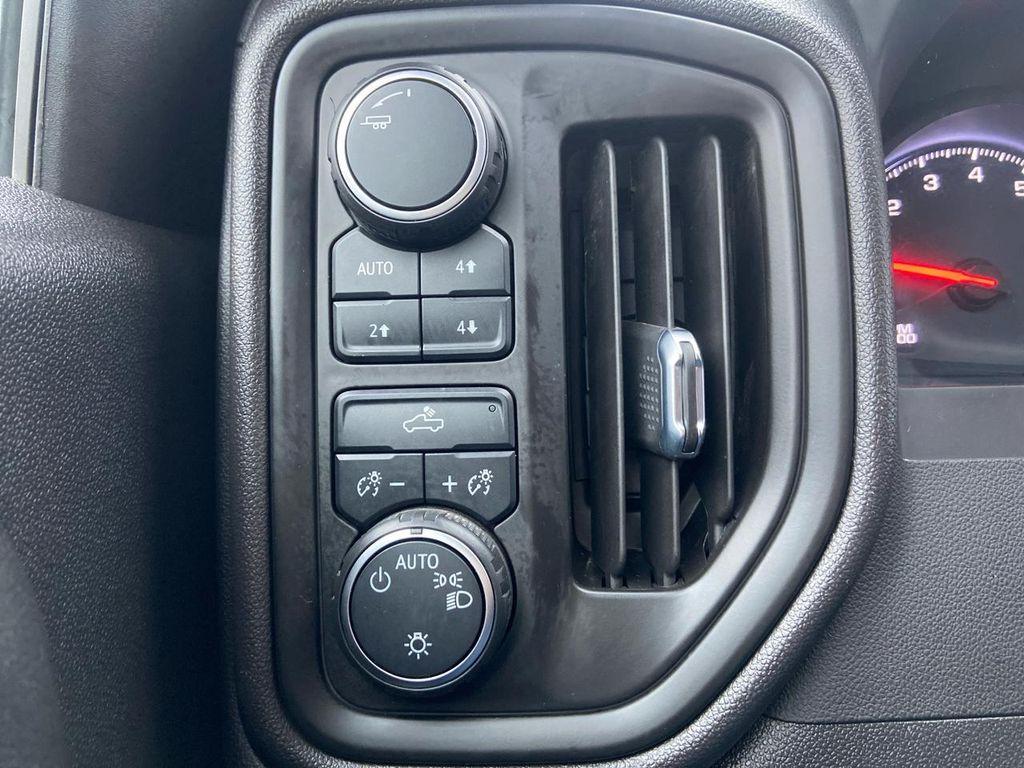 used 2023 Chevrolet Silverado 1500 car, priced at $46,975