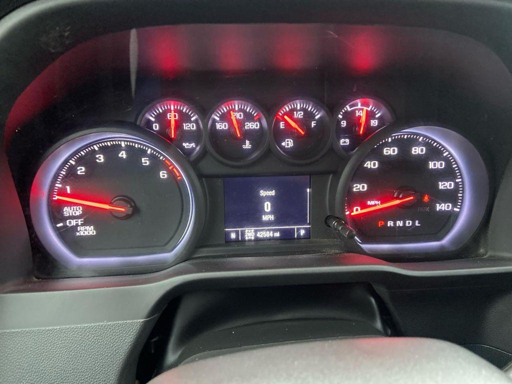 used 2023 Chevrolet Silverado 1500 car, priced at $46,975