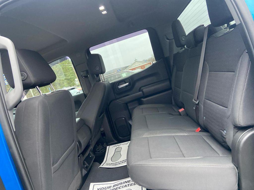 used 2023 Chevrolet Silverado 1500 car, priced at $46,975