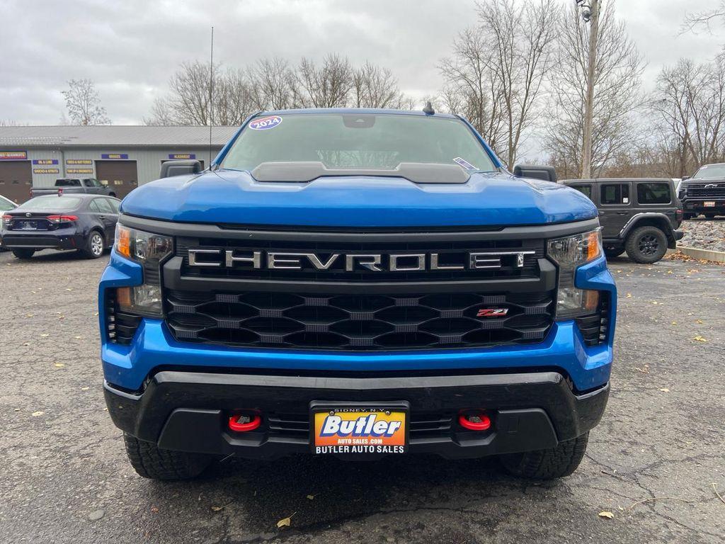 used 2023 Chevrolet Silverado 1500 car, priced at $46,975
