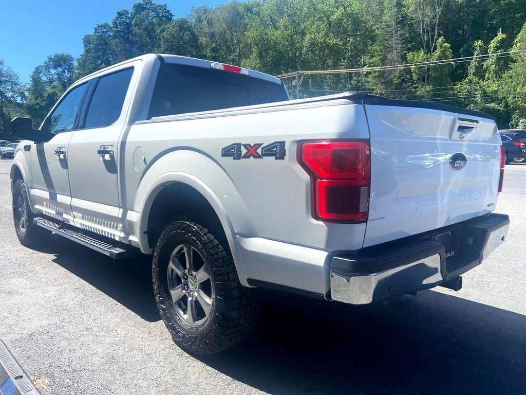 used 2020 Ford F-150 car, priced at $34,975