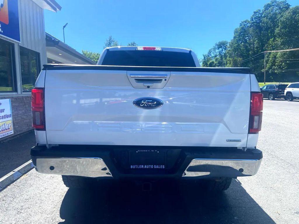 used 2020 Ford F-150 car, priced at $34,975
