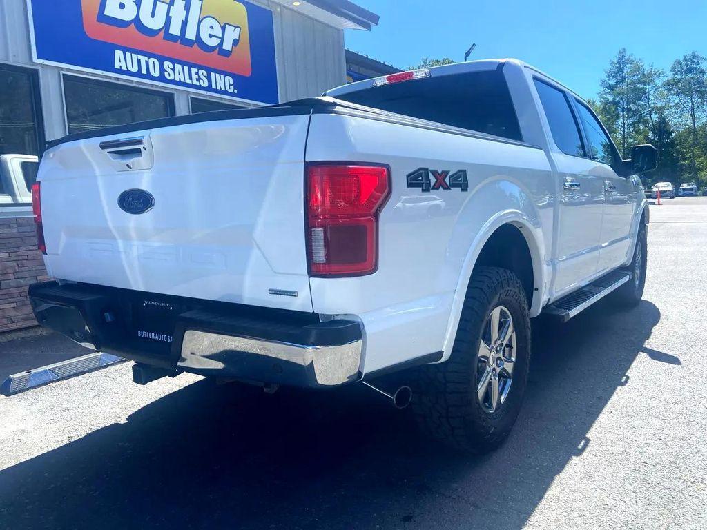 used 2020 Ford F-150 car, priced at $34,975